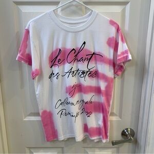 Aje Graphic Ombré T-Shirt